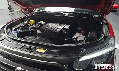 SsangYong Rexton 2022 2.2 Автомат в Москве № 453908, миниатюра 6