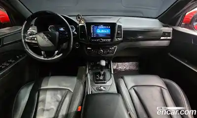 SsangYong Rexton 2022 2.2 Автомат в Москве № 453908, миниатюра 7