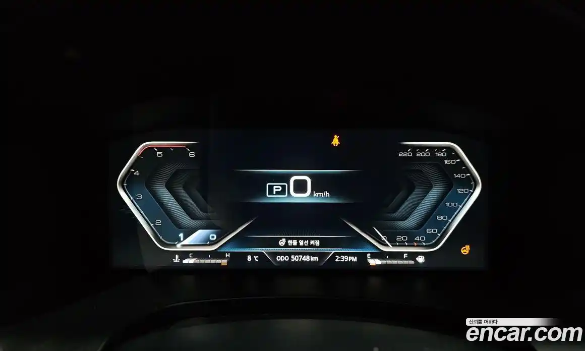 SsangYong Rexton 2022 2.2 Автомат в Москве № 453908, фото 8