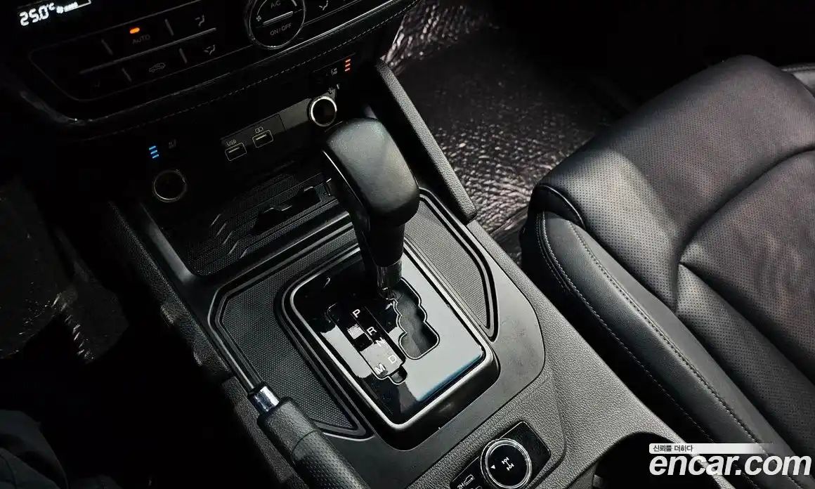 SsangYong Rexton 2022 2.2 Автомат в Москве № 453908, фото 9