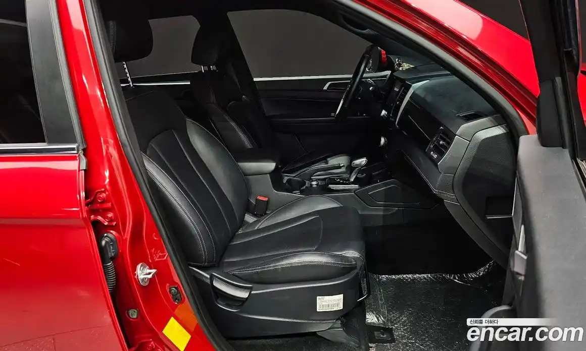 SsangYong Rexton 2022 2.2 Автомат в Москве № 453908, фото 10