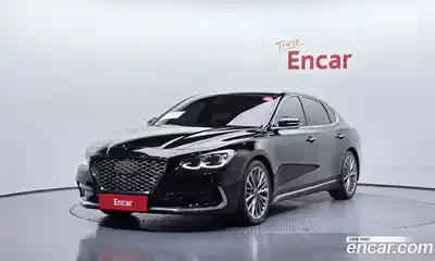 Hyundai Grandeur, 2017