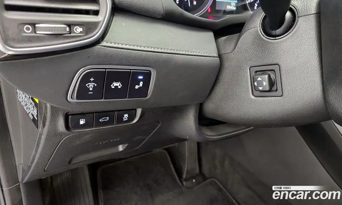 Hyundai Grandeur 2017 3.0 Автомат в Москве № 458849, фото 15