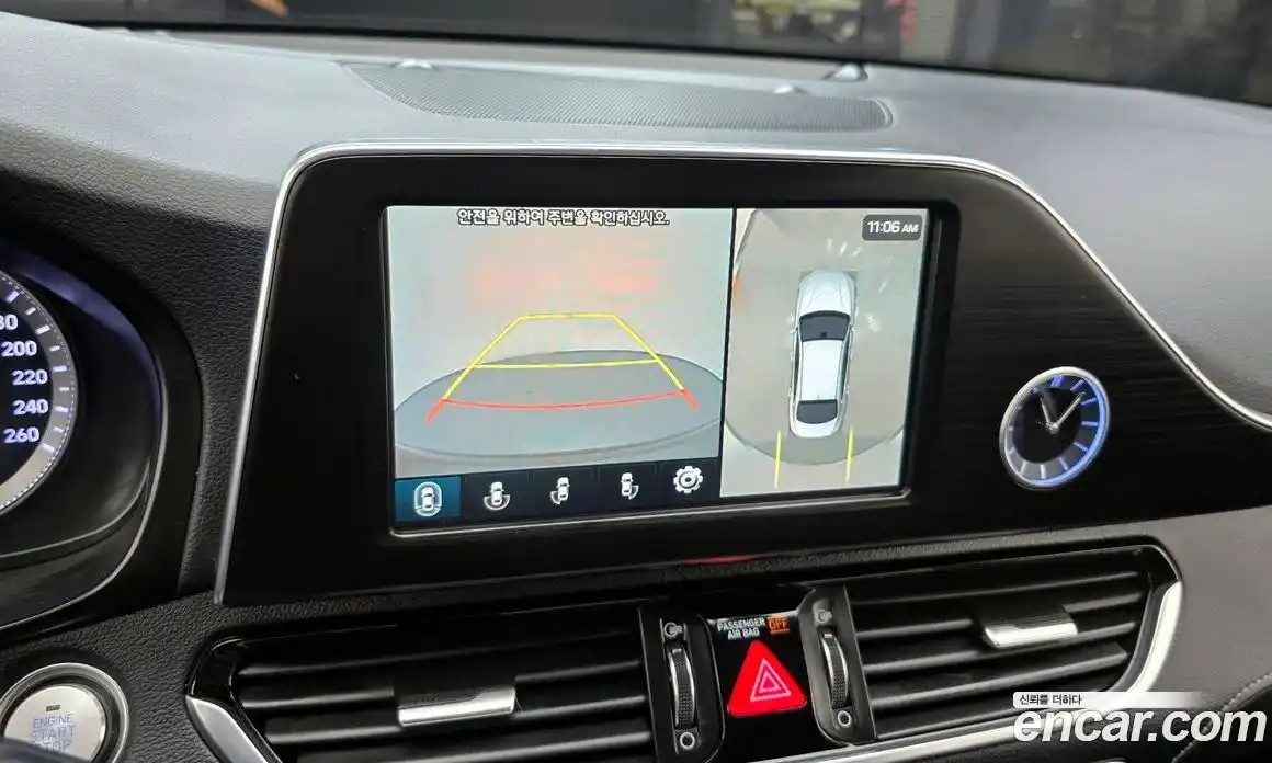 Hyundai Grandeur 2017 3.0 Автомат в Москве № 458849, фото 17