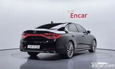 Hyundai Grandeur 2017 3.0 Автомат в Москве № 458849, миниатюра 2