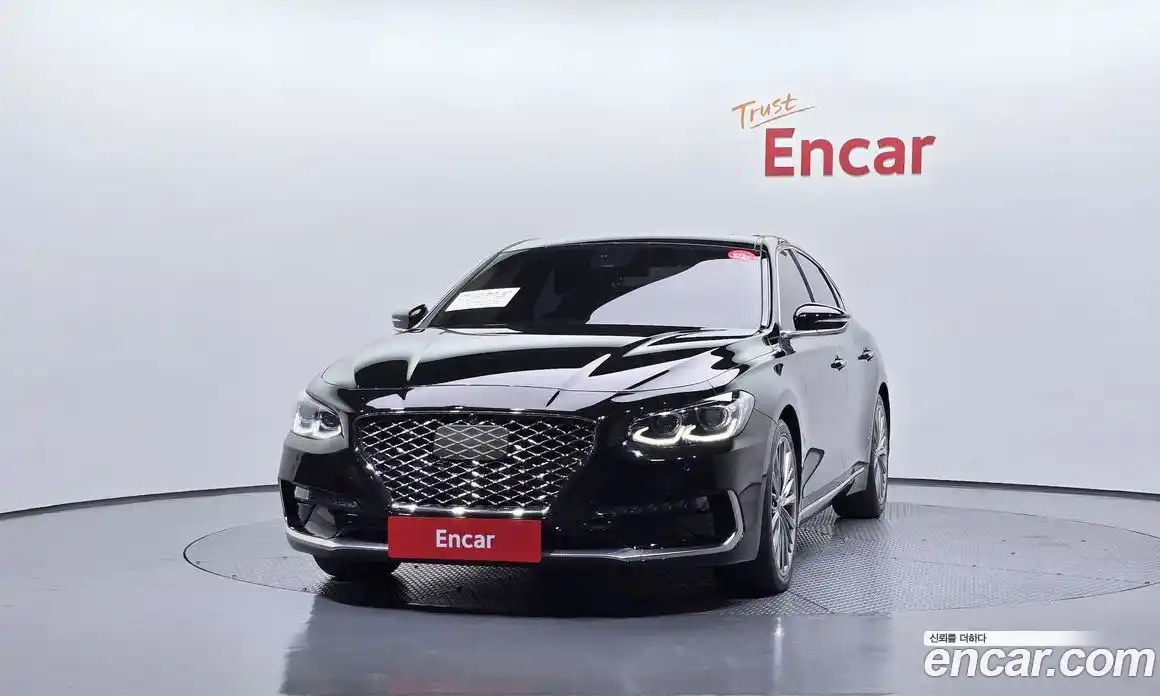 Hyundai Grandeur 2017 3.0 Автомат в Москве № 458849, фото 3