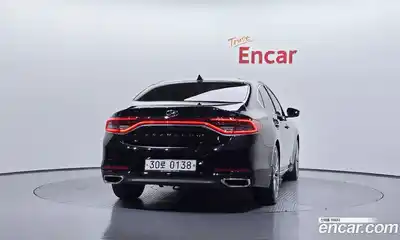 Hyundai Grandeur 2017 3.0 Автомат в Москве № 458849, миниатюра 4