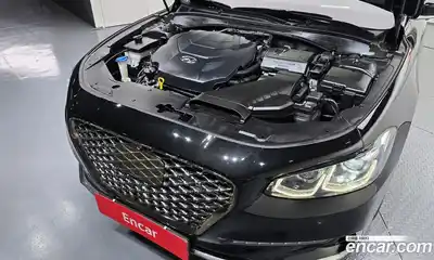 Hyundai Grandeur 2017 3.0 Автомат в Москве № 458849, миниатюра 6