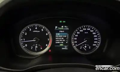 Hyundai Grandeur 2017 3.0 Автомат в Москве № 458849, миниатюра 8