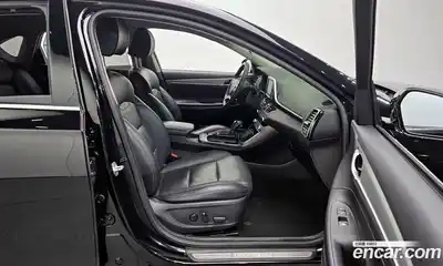 Hyundai Grandeur 2017 3.0 Автомат в Москве № 458849, миниатюра 10