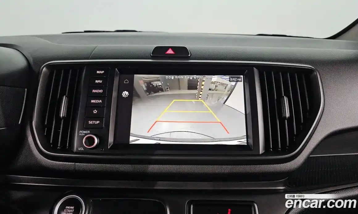 Kia Ray 2024 1.0 Автомат в Москве № 460709, фото 13