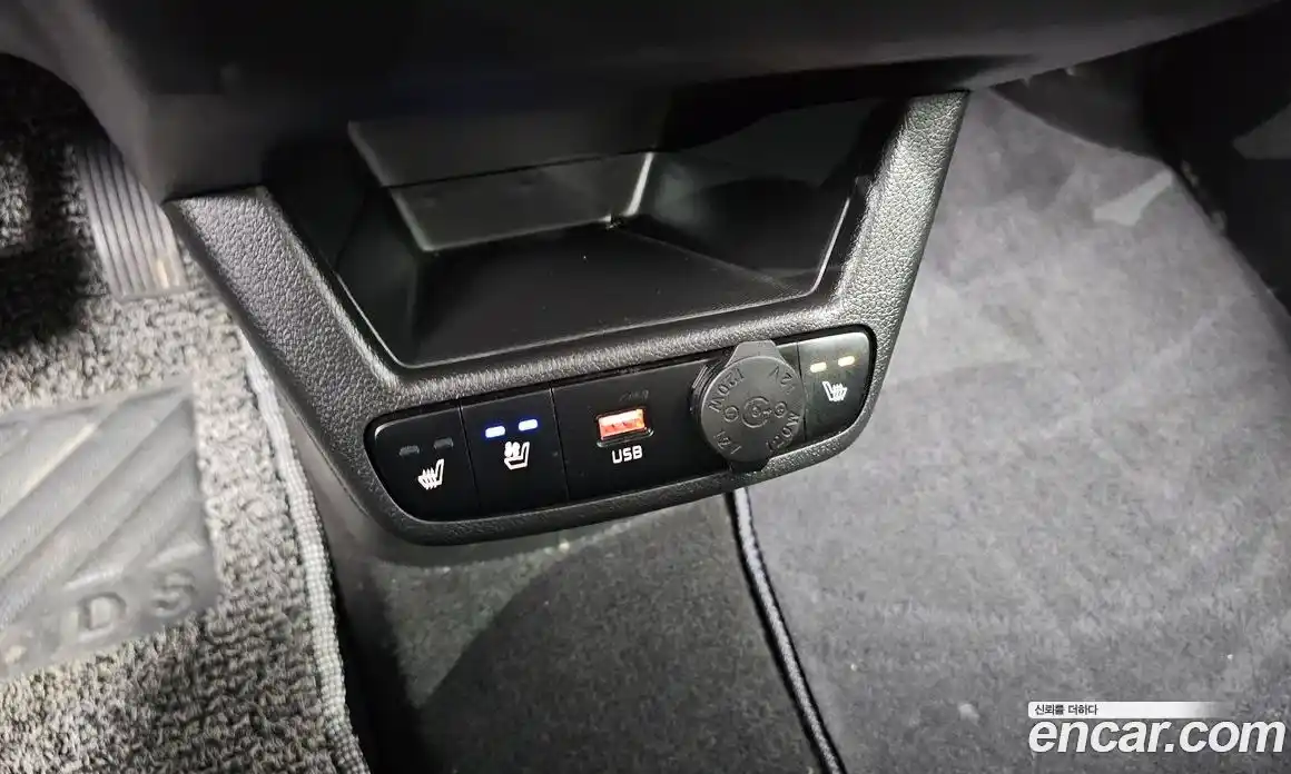 Kia Ray 2024 1.0 Автомат в Москве № 460709, фото 14