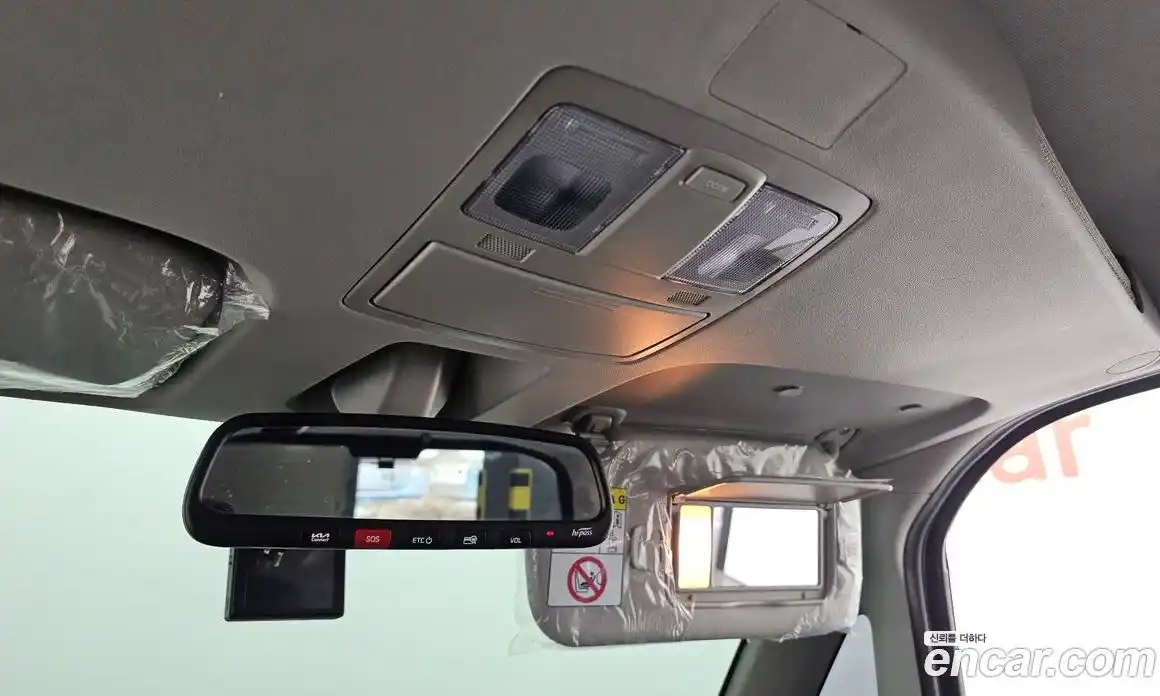 Kia Ray 2024 1.0 Автомат в Москве № 460709, фото 17