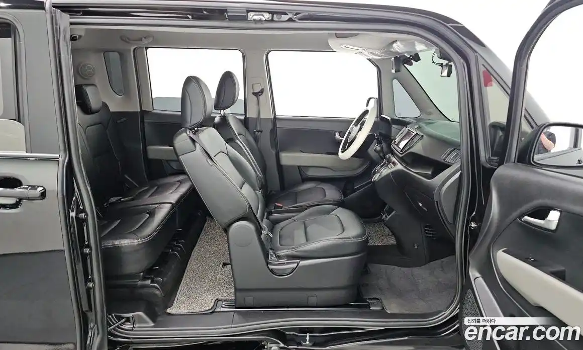 Kia Ray 2024 1.0 Автомат в Москве № 460709, фото 18