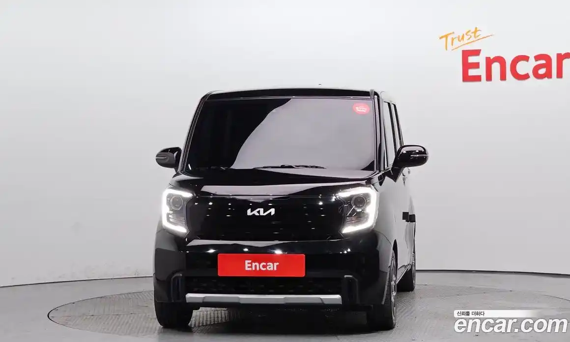 Kia Ray 2024 1.0 Автомат в Москве № 460709, фото 3