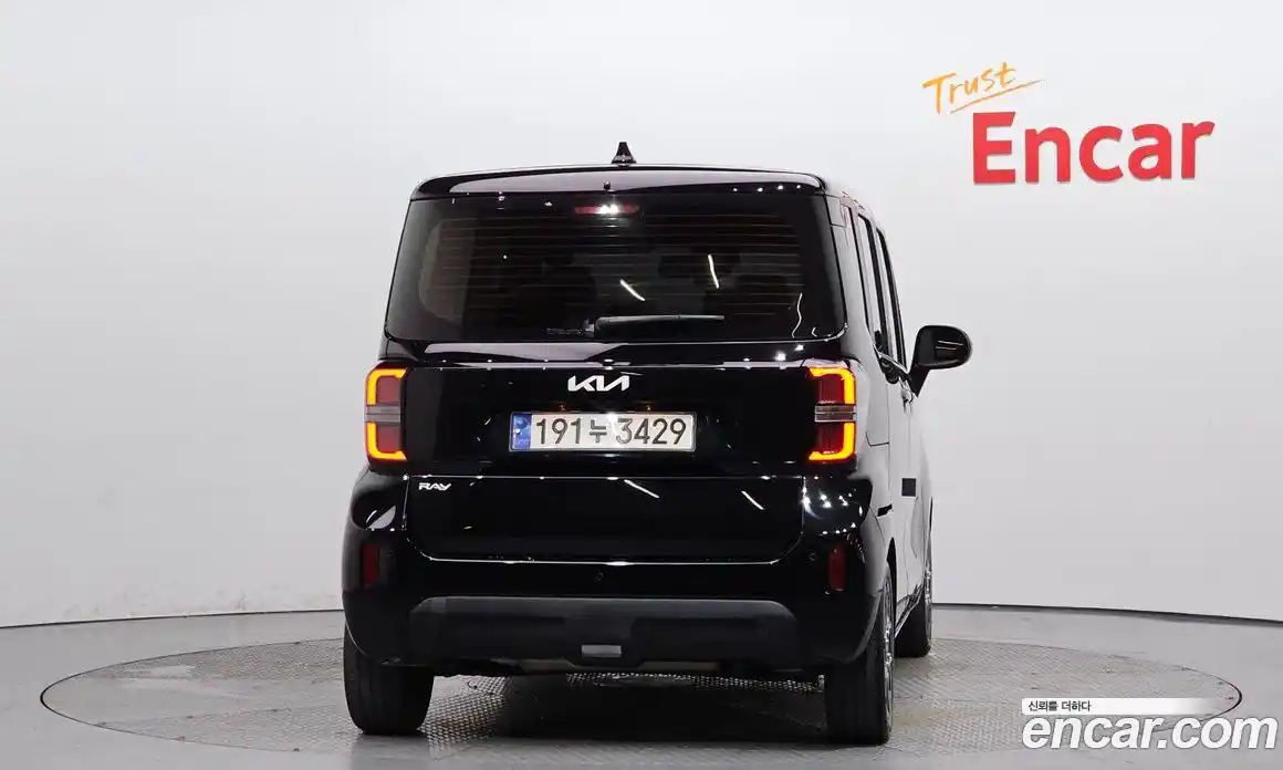 Kia Ray 2024 1.0 Автомат в Москве № 460709, фото 4