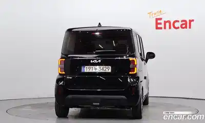 Kia Ray 2024 1.0 Автомат в Москве № 460709, миниатюра 4