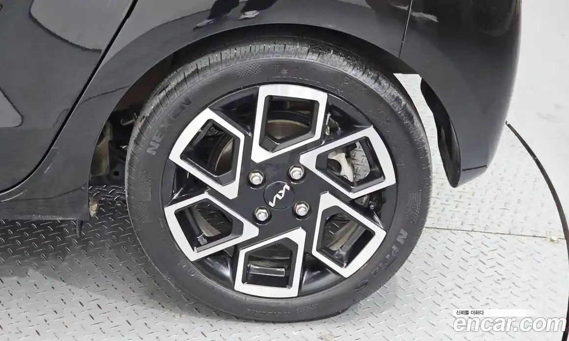 Kia Ray 2024 1.0 Автомат в Москве № 460709, фото 5