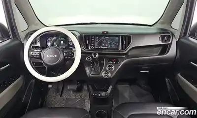 Kia Ray 2024 1.0 Автомат в Москве № 460709, миниатюра 7