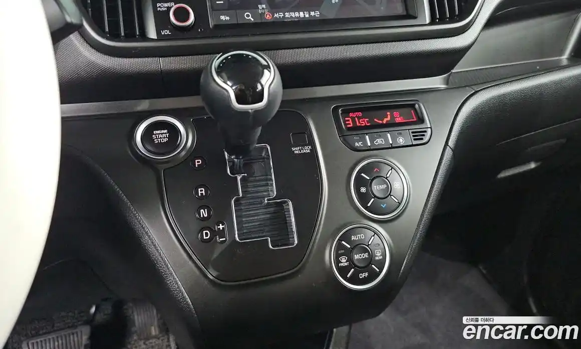 Kia Ray 2024 1.0 Автомат в Москве № 460709, фото 9