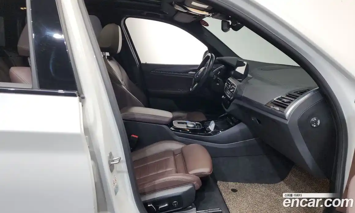 BMW iX3 2024 0.2 Автомат в Москве № 464168, фото 11