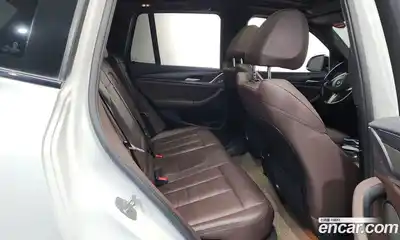 BMW iX3 2024 0.2 Автомат в Москве № 464168, миниатюра 12