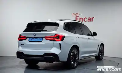 BMW iX3 2024 0.2 Автомат в Москве № 464168, миниатюра 2