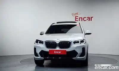 BMW iX3 2024 0.2 Автомат в Москве № 464168, миниатюра 3