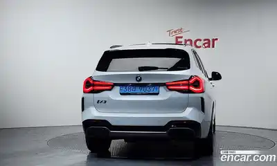 BMW iX3 2024 0.2 Автомат в Москве № 464168, миниатюра 4