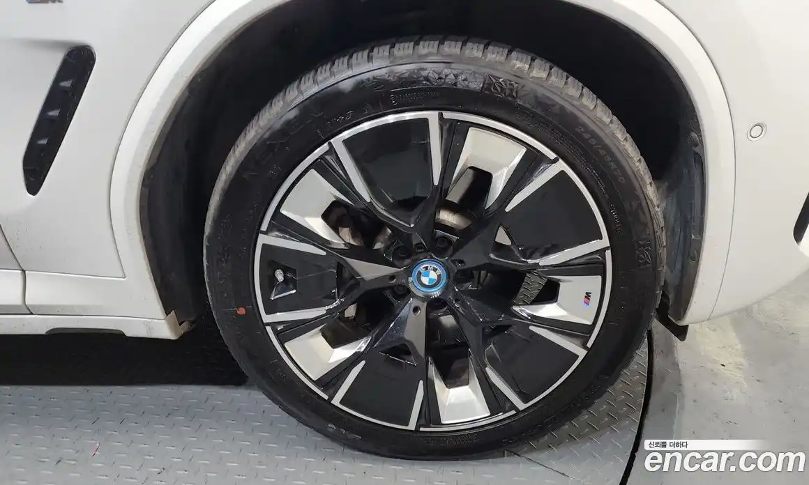 BMW iX3 2024 0.2 Автомат в Москве № 464168, фото 5