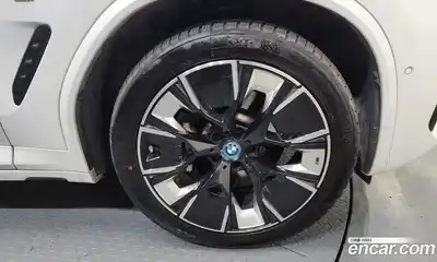 BMW iX3 2024 0.2 Автомат в Москве № 464168, миниатюра 5