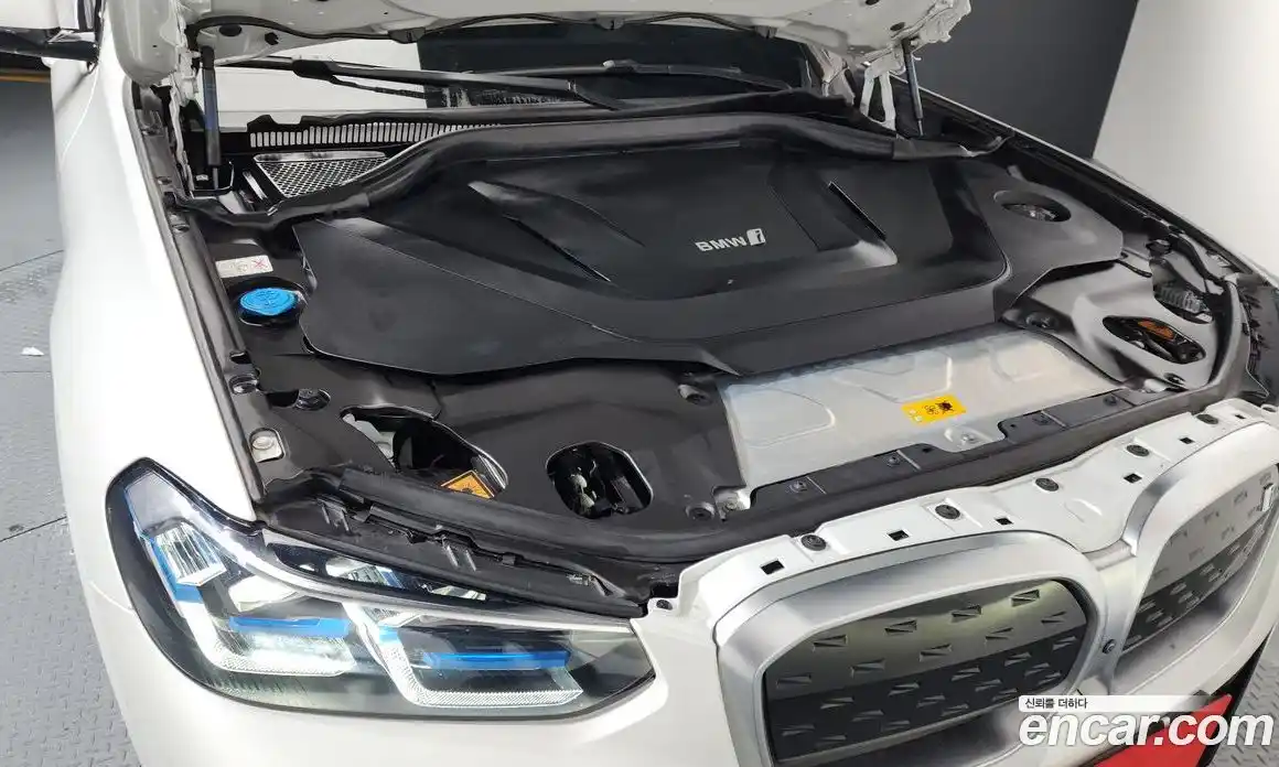 BMW iX3 2024 0.2 Автомат в Москве № 464168, фото 6