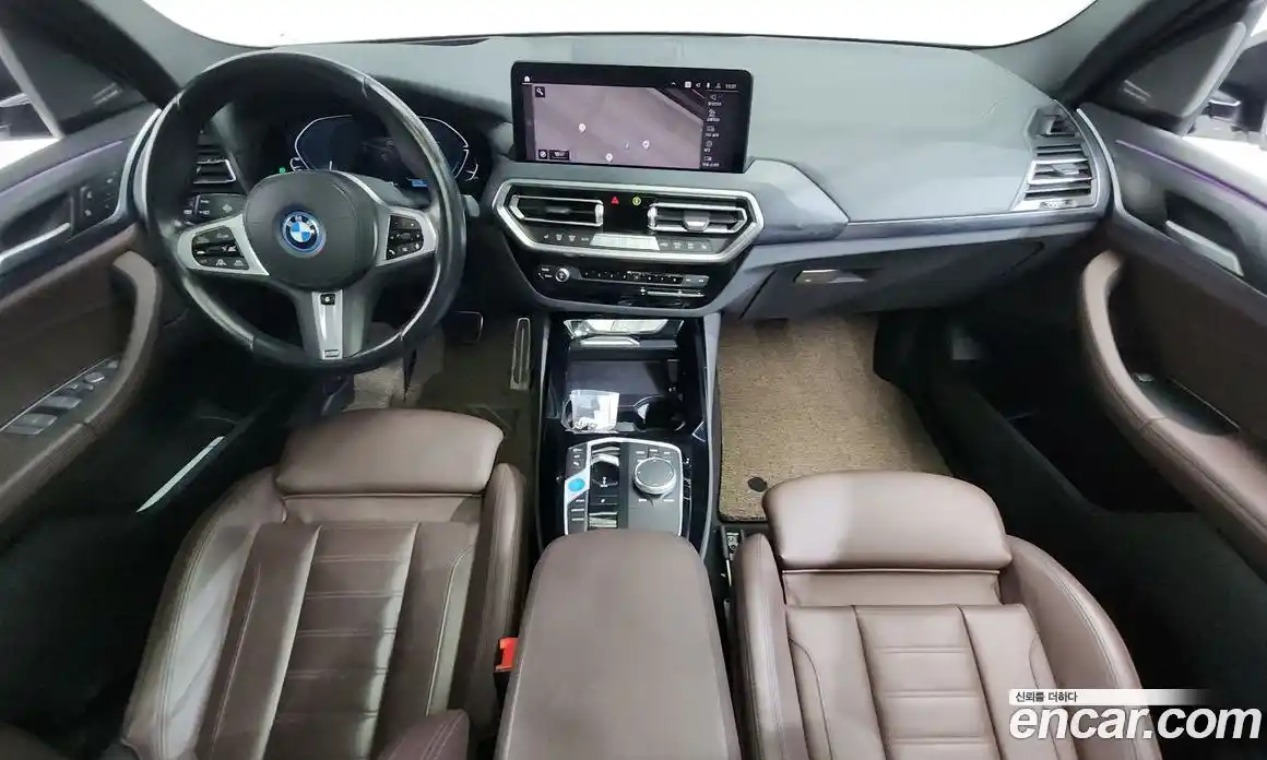 BMW iX3 2024 0.2 Автомат в Москве № 464168, фото 7