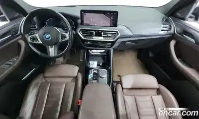 BMW iX3 2024 0.2 Автомат в Москве № 464168, миниатюра 7