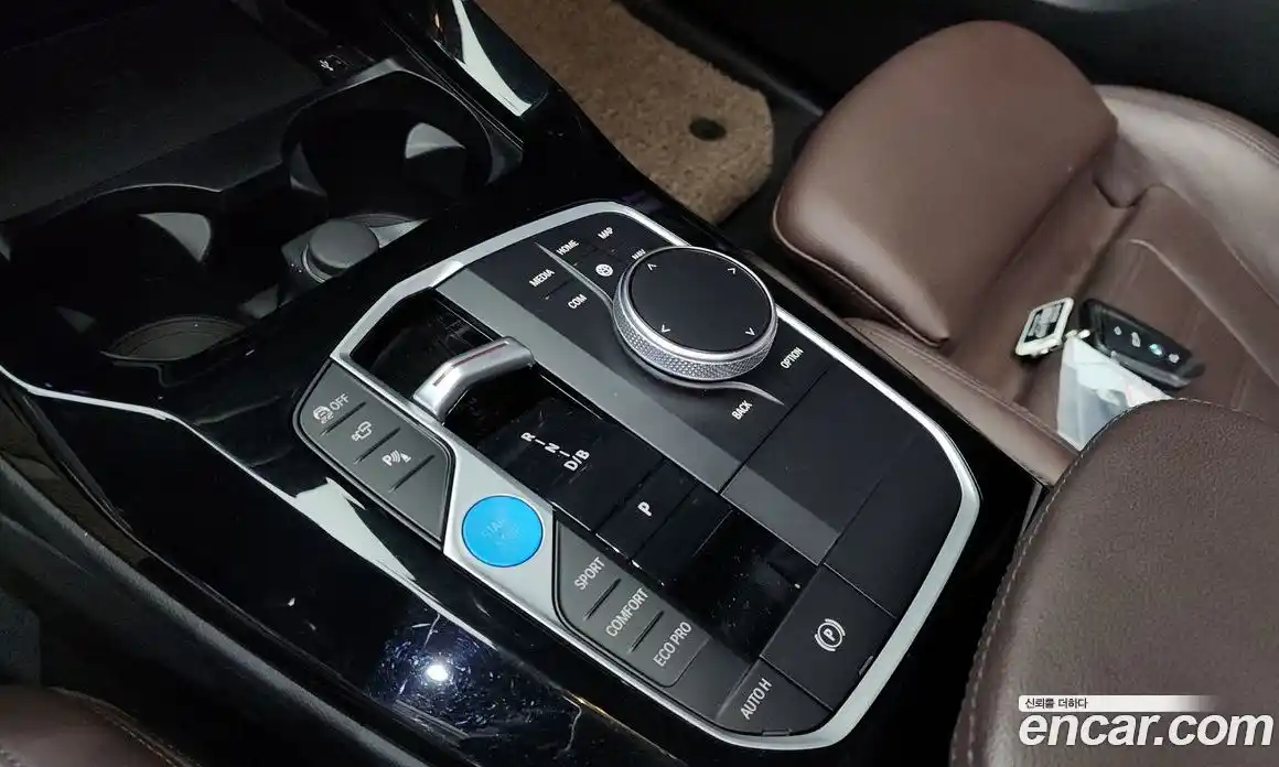 BMW iX3 2024 0.2 Автомат в Москве № 464168, фото 9