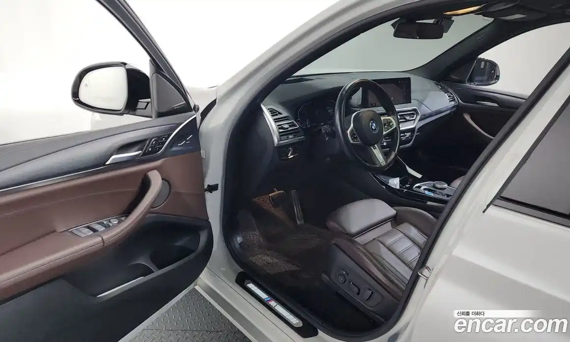 BMW iX3 2024 0.2 Автомат в Москве № 464168, фото 10