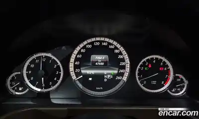 Mercedes-Benz E-Class 2013 3.5 Автомат в Москве № 466540, миниатюра 8