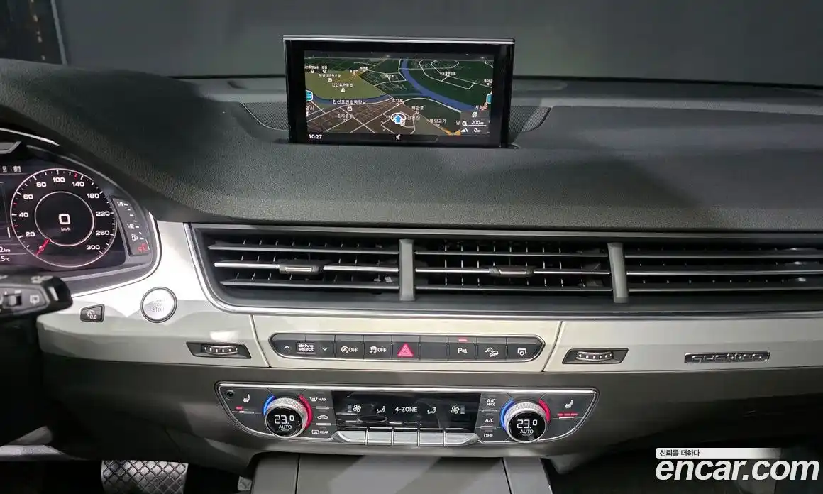 Audi Q7 2019 2.0 Автомат в Москве № 468763, фото 16