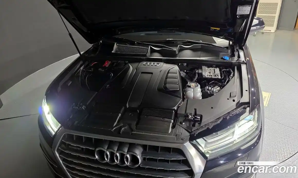 Audi Q7 2019 2.0 Автомат в Москве № 468763, фото 6