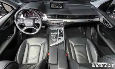 Audi Q7 2019 2.0 Автомат в Москве № 468763, миниатюра 7