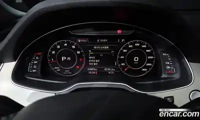 Audi Q7 2019 2.0 Автомат в Москве № 468763, миниатюра 8