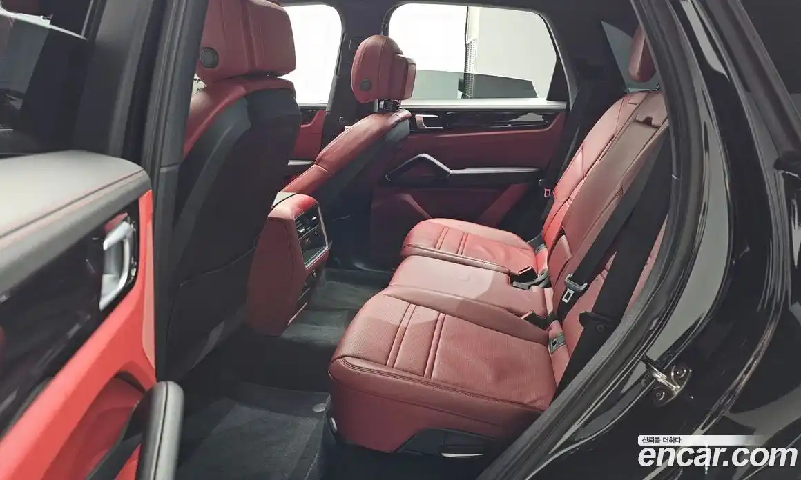 Porsche Cayenne 2020 3.0 Автомат в Москве № 470348, фото 11