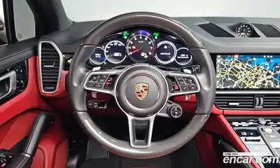 Porsche Cayenne 2020 3.0 Автомат в Москве № 470348, миниатюра 12