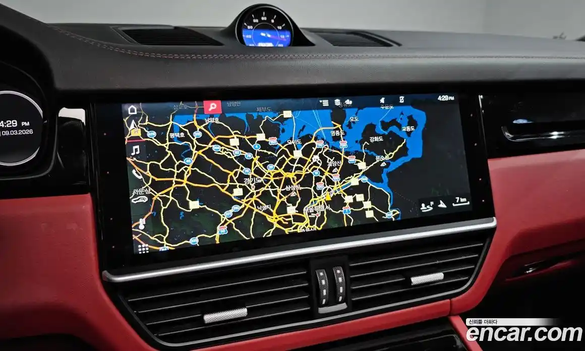 Porsche Cayenne 2020 3.0 Автомат в Москве № 470348, фото 13