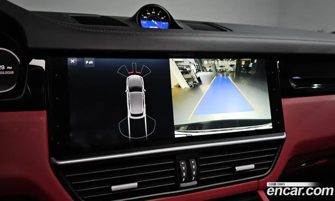 Porsche Cayenne 2020 3.0 Автомат в Москве № 470348, фото 14