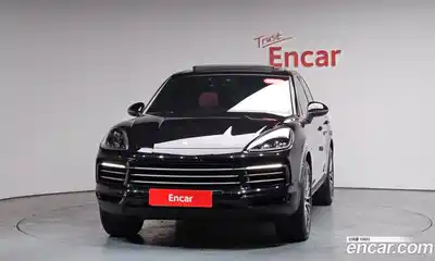 Porsche Cayenne 2020 3.0 Автомат в Москве № 470348, миниатюра 2