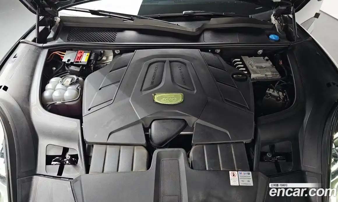 Porsche Cayenne 2020 3.0 Автомат в Москве № 470348, фото 5