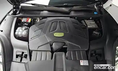 Porsche Cayenne 2020 3.0 Автомат в Москве № 470348, миниатюра 5