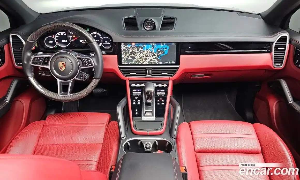 Porsche Cayenne 2020 3.0 Автомат в Москве № 470348, фото 6