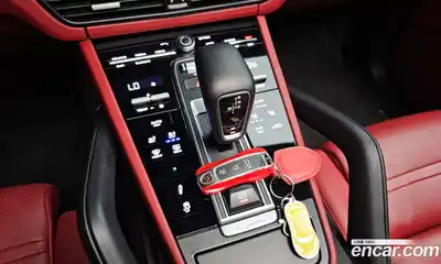 Porsche Cayenne 2020 3.0 Автомат в Москве № 470348, миниатюра 8